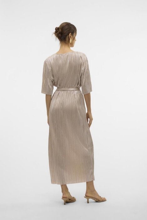 Vero Moda vmduvi 2/4 v-neck 7/8 dress jrs btq